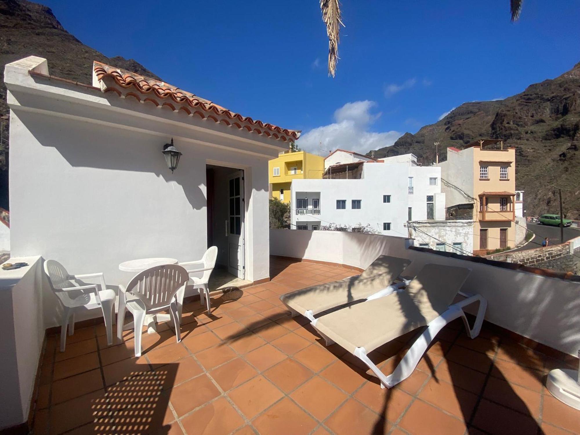 Apartmán Casa Ramon Calera Exteriér fotografie